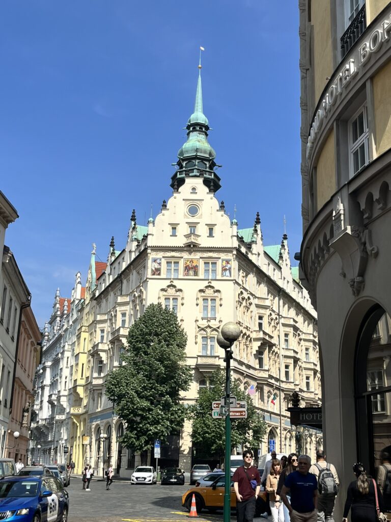 Hotel Paris Prague